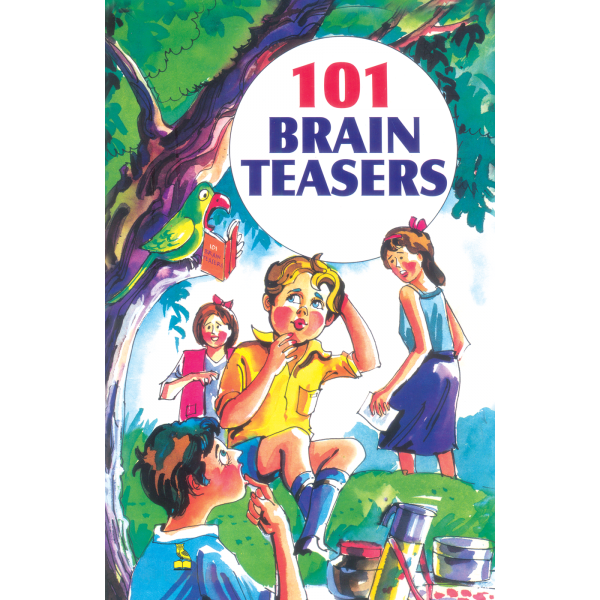 101 Brain Teasers